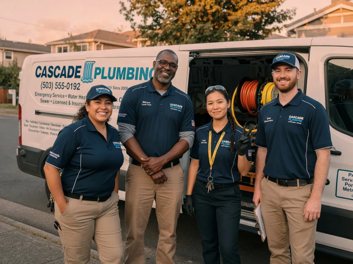 Emergency Plumber company in South China, ME
